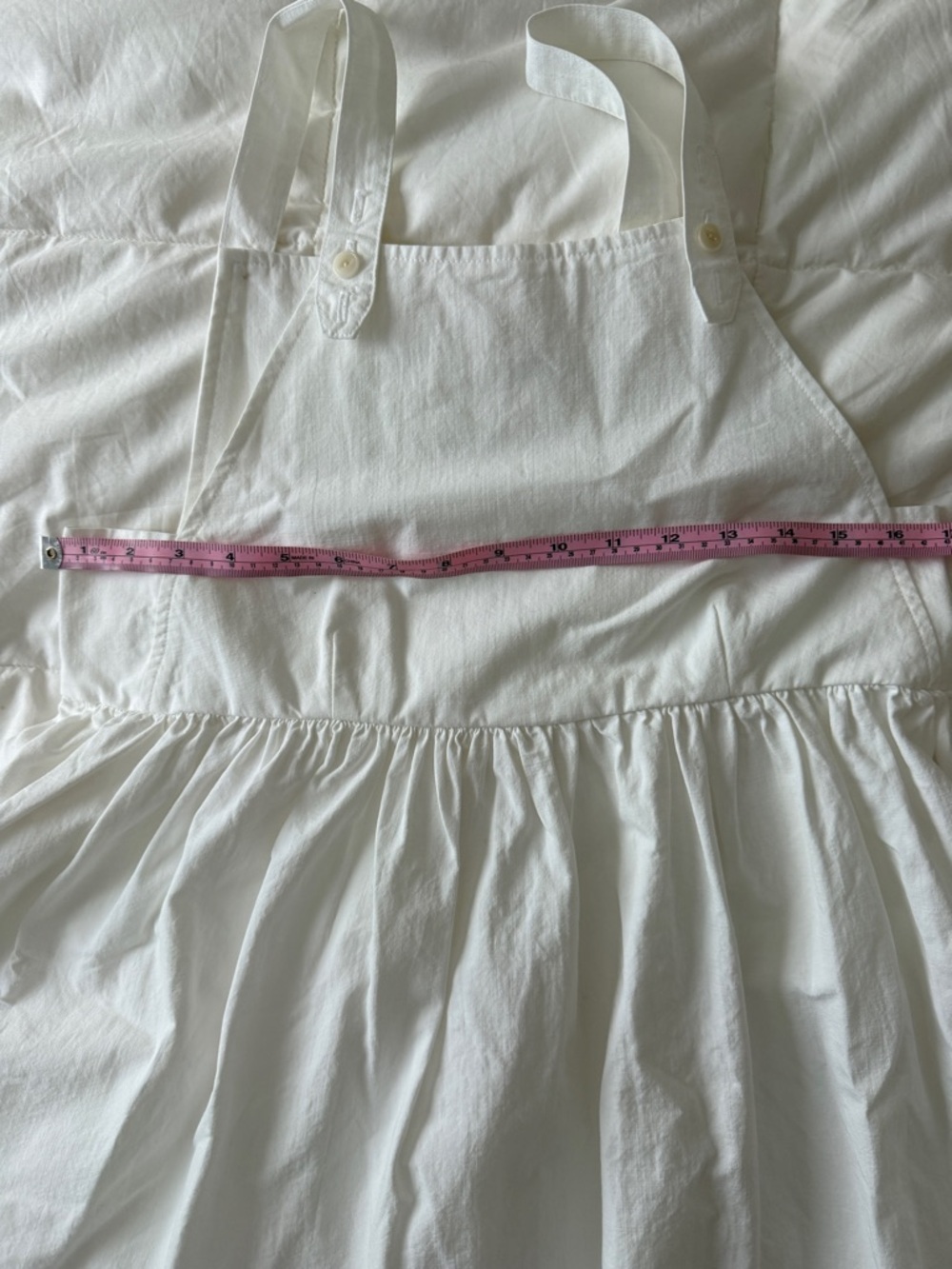 Rudy Jude NWT Apron Too - Picture 8 of 8